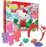 Набор для ванны Hello Kitty Gift Box Bath детский, подарочный, с бомбочками и солью для детей — фото 4