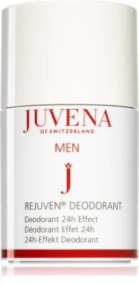 Juvena Rejuven Men - Дезодорант в стике без добавления соли алюминия на 24 часа, 75 мл