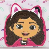 Gabby's Dollhouse Toilet Bag - Косметичка для детей 17 x 10 x 7 cm, 1 шт — фото 2