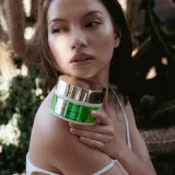Dr Irena Eris SPA Resort Botanical Samoa - Увлажняющий бальзам для тела с омолаживающим действием, 200 мл — фото 4