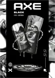 Axe Black - Подарочный набор для мужчин — фото 1