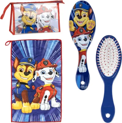 Nickelodeon Paw Patrol Travel Kit - Набор для детей в путешествие, 1 шт