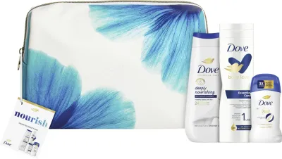 Dove Nourish - Подарочный набор для женщин