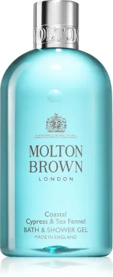 Molton Brown Coastal Cypress & Sea Fennel - гель для душа