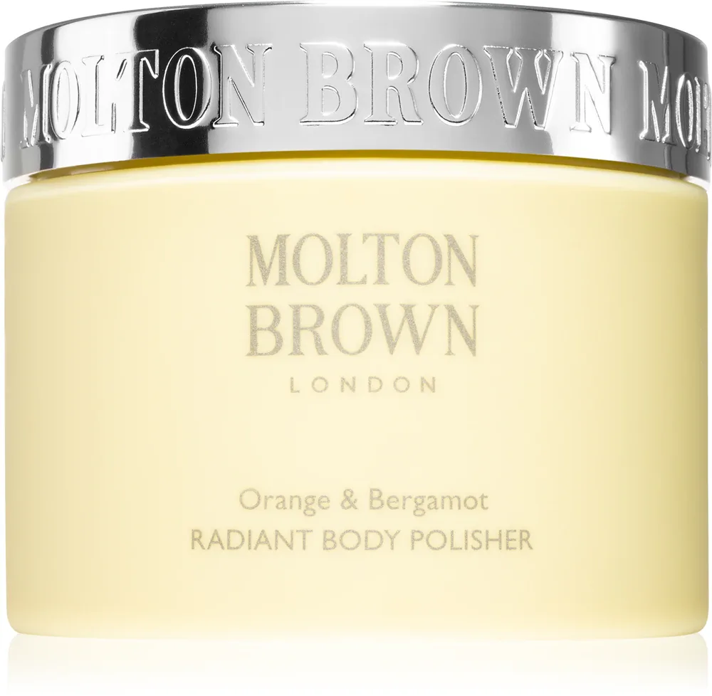 Molton Brown Orange & Bergamot Peeling - Пилинг для тела, 275 г