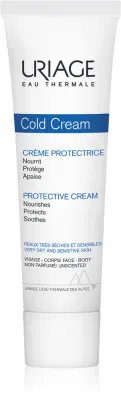 Uriage Cold Cream Protective Cream - Крем для тела с защитой от холода, 100 мл