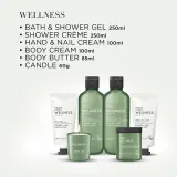 Baylis & Harding Wellness. Energise - Подарочный набор Имбирь, Лайм и Лист базилика Ginger, Lime & Basil Leaf — фото 2