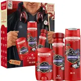 Old Spice Nightpanther Wild Explorer Set - Набор подарочный для мужчин — фото 1