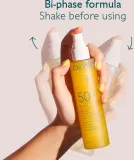 Caudalie Vinosun - Увлажняющий масляный туман с антиоксидантным действием SPF 50+, 150 мл — фото 4