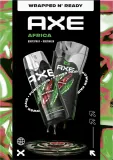 Axe Africa - Подарочный набор для мужчин — фото 1