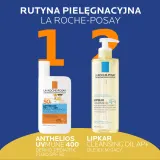 La Roche-Posay Anthelios Dermo-Pediatrics - Легкий защитный флюид SPF 50+, 50 мл — фото 5