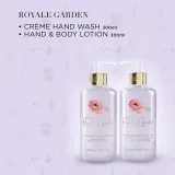 Baylis & Harding Royale Garden Lavender & Rose Hip Tea - Подарочный набор для рук — фото 2