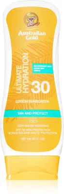 Молочко солнцезащитное для тела Australian Gold Lotion Sunscreen водостойкое, увлажняющее, 237 мл