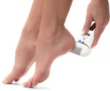 RIO Go Smooth 60 Second Pedi 4 - Средство для удаления мозолей, 1 шт — фото 4