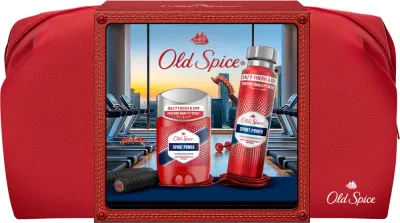 Old Spice Sport Power Gift Set - Подарочный набор для мужчин