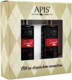 Apis Natural Cosmetics Sensual Girl - Подарочный набор для тела, 2 шт — фото 1
