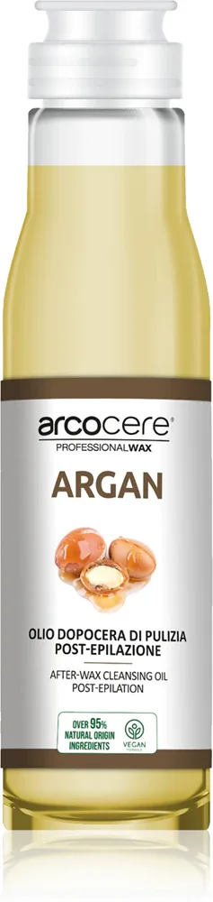 Масло для тела Arcocere Velour Argan после депиляции, с аргановым маслом, 150 мл