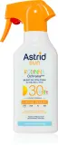 Молочко для загара Astrid Sun в спрее, SPF 30, для всех типов кожи, 270 мл SPF 30 — фото 1