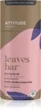 Attitude Leaves Bar Dry Body Oil - Масло для тела в стике Sandalwood, 85 г — фото 1