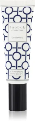 Крем Baobab Collection Body Wellness Gentlemen увлажняющий, для всех типов кожи, 50 мл