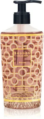 Baobab Collection Body Wellness Women - Гель для душа, 350 мл
