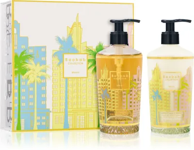 Baobab Collection Body Wellness Miami - Подарочный набор I для лица