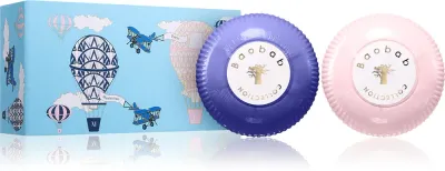 Baobab Collection Paris & Manhattan - Набор подарочный - zestaw upominkowy, 2 г