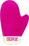 Coco & Eve Sunny Honey Soft Velvet Tanning Mitt - Перчатки для нанесения, 1 шт — фото 1