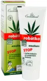 Cannaderm Robatko Emoliens - Защитный крем для детей с конопляным маслом, 75 г — фото 2