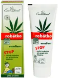 Cannaderm Robatko Emoliens - Защитный крем для детей с конопляным маслом, 75 г — фото 3