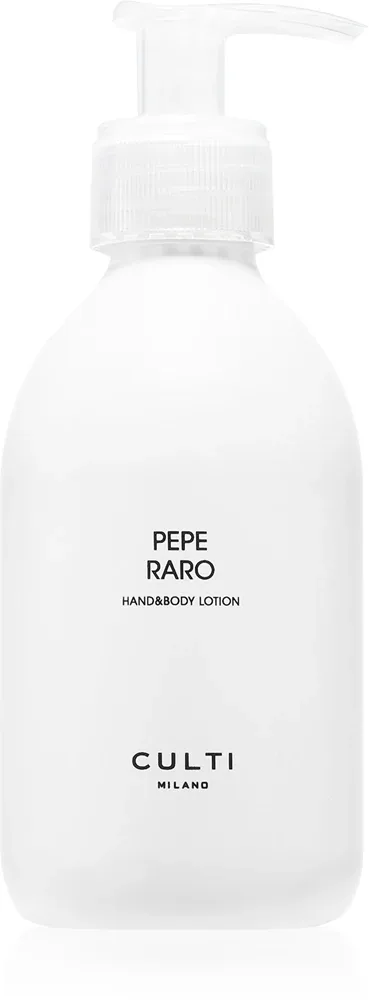 Culti Milano Hand&Body Pepe Raro - Млечко для рук и тела, 250 мл