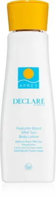 Declare Hyaluron Boost Sun - Увлажняющее молочко после загара, 200 мл