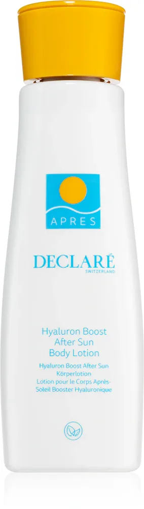 Declare Hyaluron Boost Sun - Увлажняющее молочко после загара, 200 мл