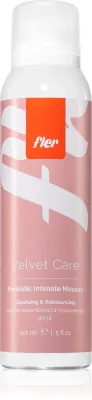 Fler Intimate Cleansing Mousse - Гель для интимной гигиены с пребиотиками, 150 мл