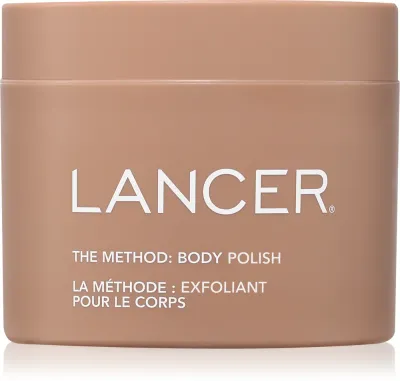 LANCER THE METHOD BODY POLISH - Нежный скраб для тела, 240 мл