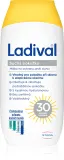 Ladival Dry Skin - Защитное молочко с солнцезащитным фактором SPF 30, 200 мл — фото 1
