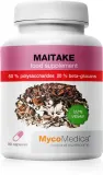 Биологически активная добавка MycoMedica Maitake 50%, в капсулах, с бета-глюканами, 90 капсул — фото 1