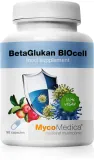MycoMedica BetaGlukan BIOcell - Капсулы для поддержки иммунитета — фото 1