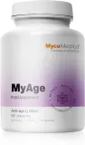 Биологически активная добавка MycoMedica MyAge, в капсулах, с грибными экстрактами, 90 капсул — фото 1