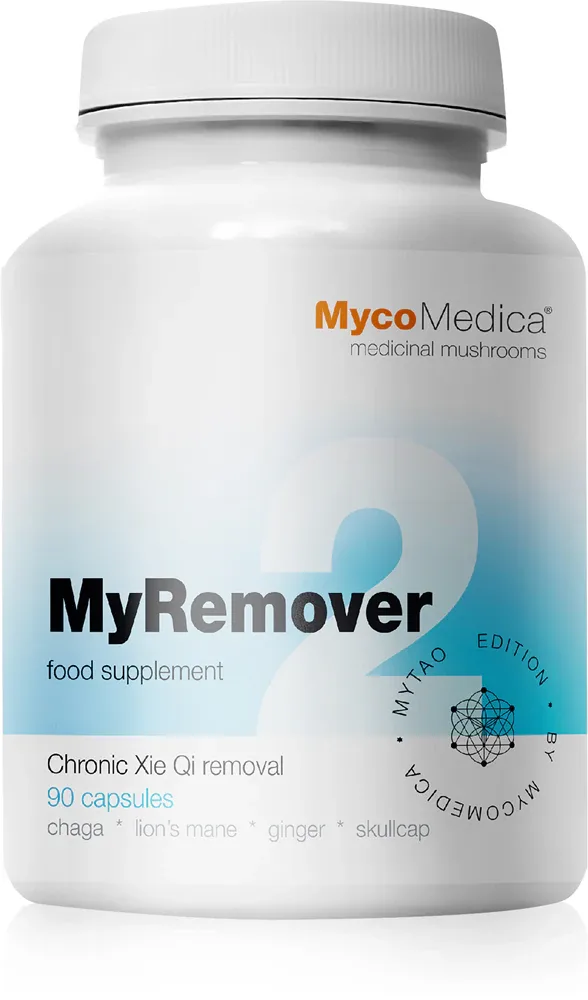 MycoMedica MyRemover 2 - Поддержка правильной работы организма