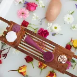 PMD Beauty Polish Aluminum Oxide Exfoliator - Сменные насадки для щетки для лица, 2 шт — фото 2