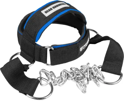 Power System Head Harness - Зеленый цвет Black, 1 шт