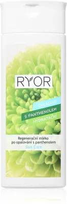RYOR Sun Care - Молочко для восстановления после загара с пантенолом, 200 мл