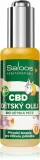 Saloos CBD - Смягчающее масло для детей, 50 мл — фото 1