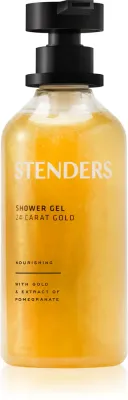 STENDERS 24 Carat Gold - Роскошный гель для душа с 24-каратным золотом, 250 мл