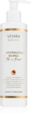 Venira Self-Tanning Lotion - Автозагар: крем для тела и лица Apricot, 250 мл