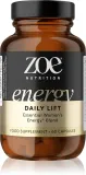 Мультивитаминный комплекс ZOE Energy Daily Lift для женщин, с куркумой и гранатом, 60 капсул — фото 1