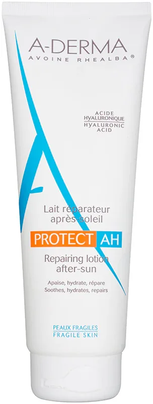 Молочко после загара A-Derma Protect AH Repairing Lotion After-Sun увлажняющее, успокаивающее, 250 мл
