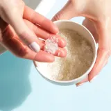 AHAVA Dead Sea Salt - Натуральная соль для ванны из Мертвого моря, 250 г — фото 3