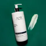 Apis Natural Cosmetics Api-Podo Intense - Крем интенсивно разглаживающий для ног, 500 мл — фото 2